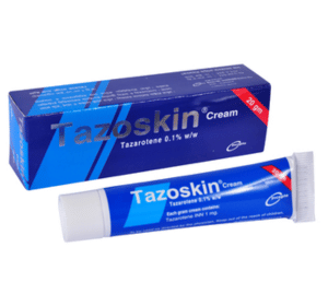 Tazoskin(Tazarotene)
