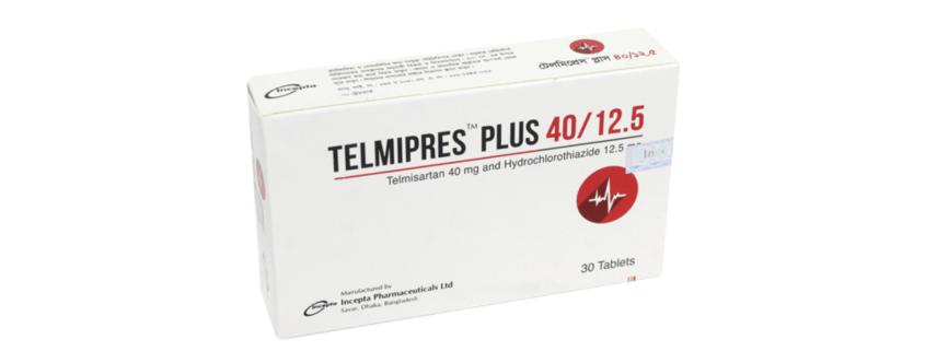 Telmipres Plus