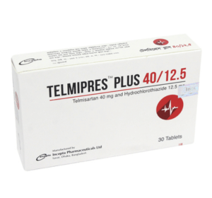 Telmipres Plus
