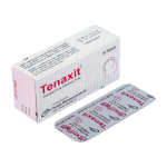 Tenaxit(Flupentixol Melitracen )