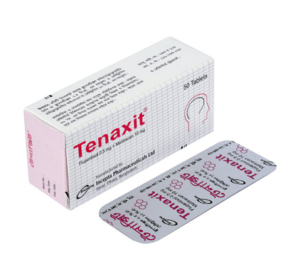 Tenaxit(Flupentixol Melitracen )