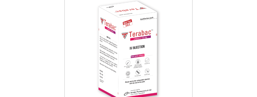 Terabac(Lefamulin Injection)