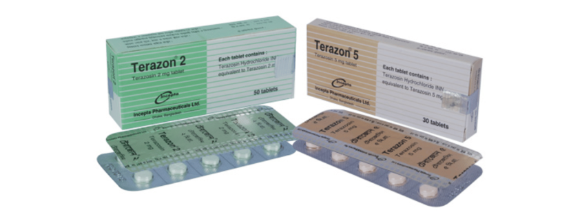 Terazon(Terazosin)