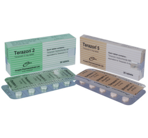 Terazon(Terazosin)
