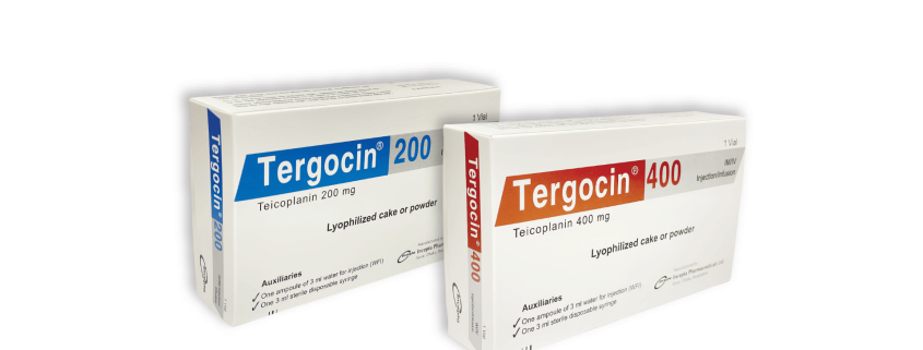 Tergocin(Teicoplanin)