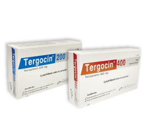 Tergocin(Teicoplanin)
