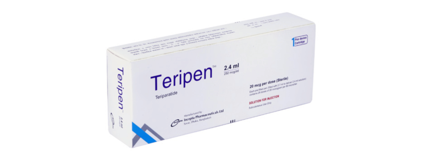 Teripen(Teriparatide)