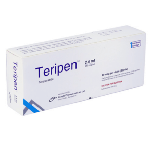 Teripen(Teriparatide)
