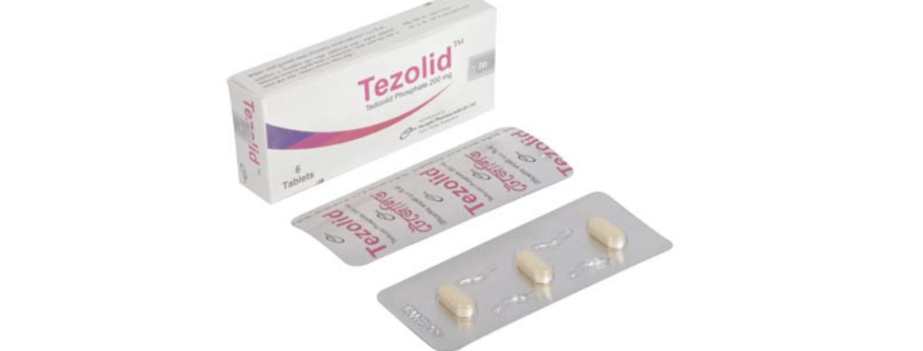 Tezolid