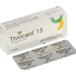 Thiocard(Chlorthalidone)