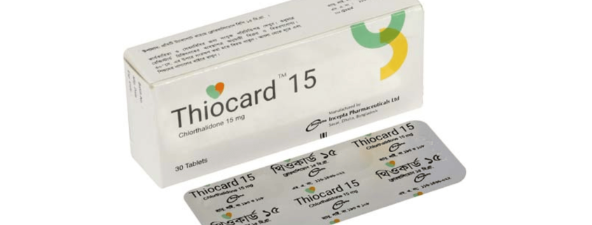 Thiocard(Chlorthalidone)