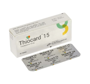 Thiocard(Chlorthalidone)
