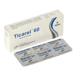 Ticarel(Ticagrelor)