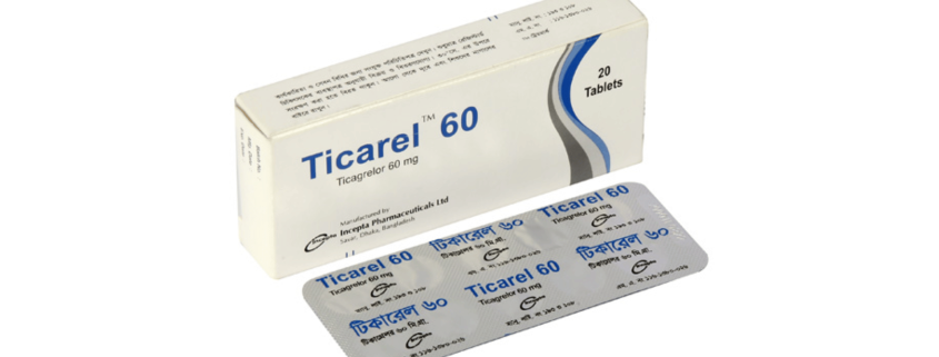 Ticarel(Ticagrelor)