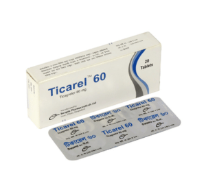 Ticarel(Ticagrelor)
