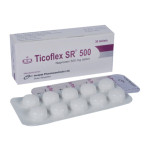 Ticoflex(Naproxen)