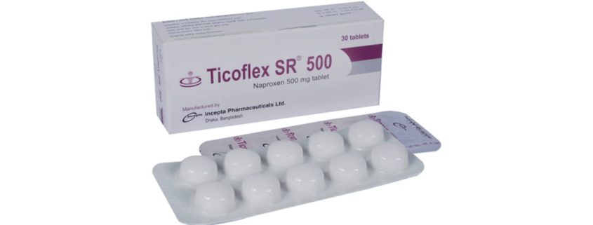 Ticoflex(Naproxen)