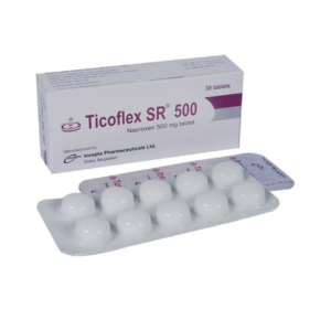 Ticoflex(Naproxen)
