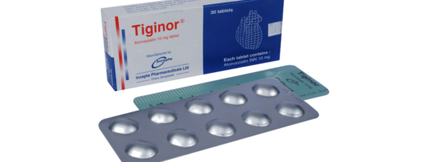 Tiginor(Atorvastatin)