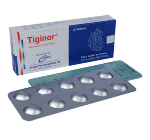 Tiginor(Atorvastatin)
