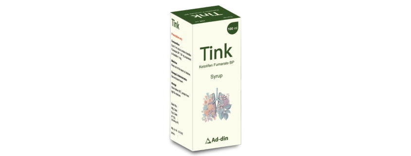 Tink Syrup