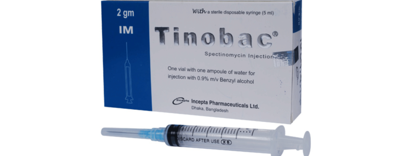 Tinobac(Spectinomycin)