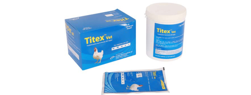 Titex Vet Powder