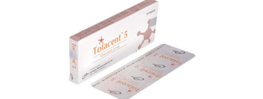 Tofacent(Tofacitinib)