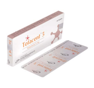 Tofacent(Tofacitinib)
