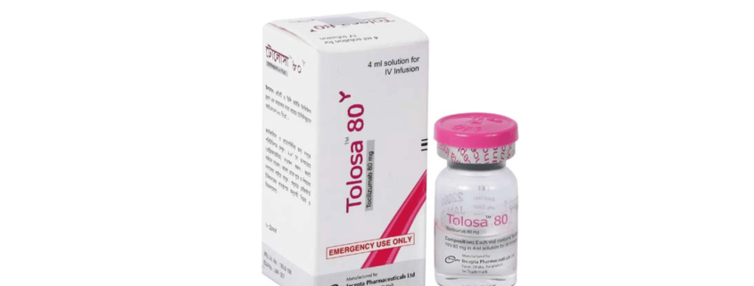 Tolosa(Tocilizumab)