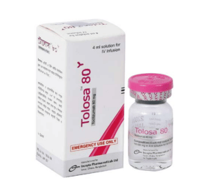 Tolosa(Tocilizumab)
