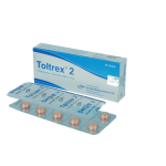 Toltrex(Tolterodine Tartrate)