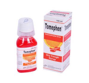 Tomephen(Dextromethorphan)
