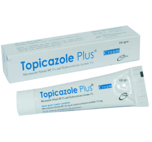 Topicazole Plus