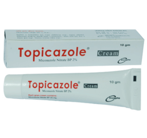 Topicazole(Miconazole Nitrate)
