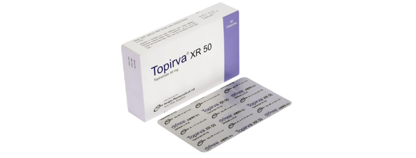 Topirva XR(Topiramate)