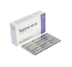 Topirva XR(Topiramate)
