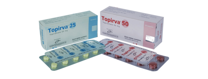 Topirva(Topiramate)