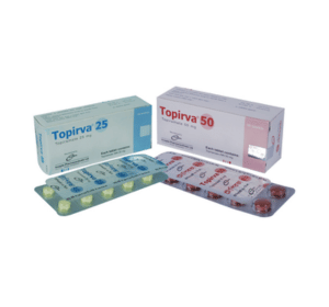 Topirva(Topiramate)
