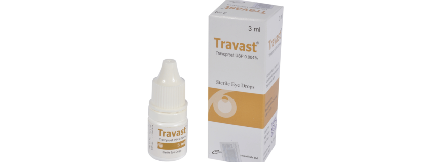 Travast(Travoprost 0.004% )