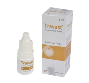 Travast(Travoprost 0.004% )
