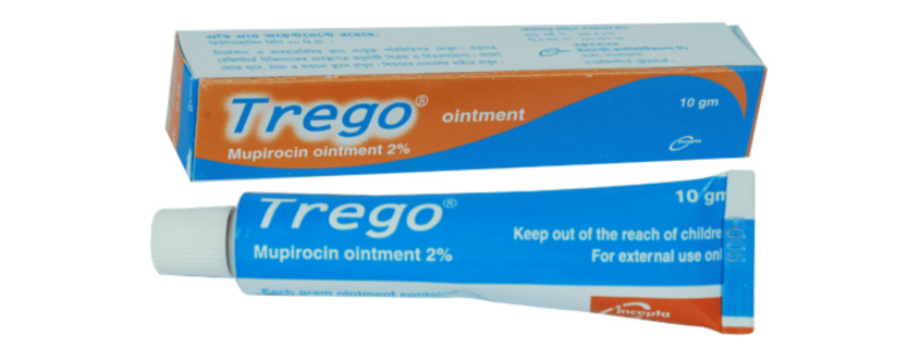 Trego(Mupirocin)