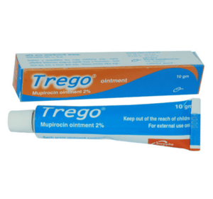 Trego(Mupirocin)
