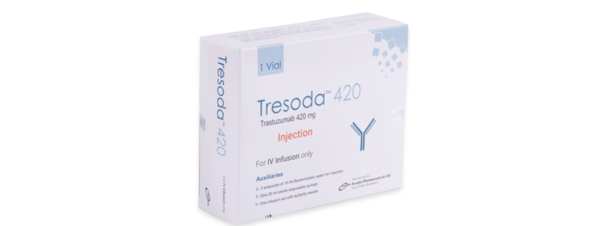 Tresoda