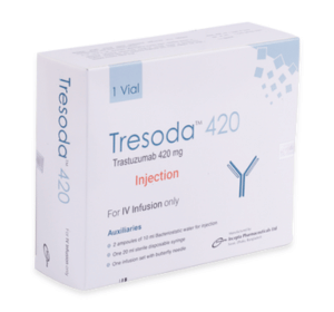 Tresoda
