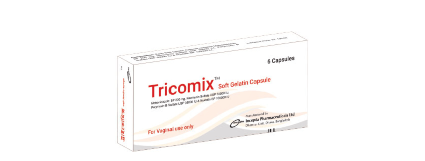 Tricomix