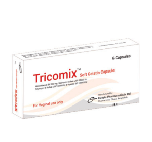 Tricomix