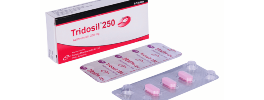 Tridosil(Azithromycin)