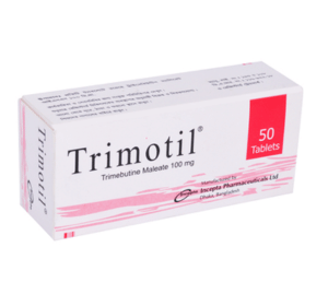 Trimotil(Trimebutine Maleate)
