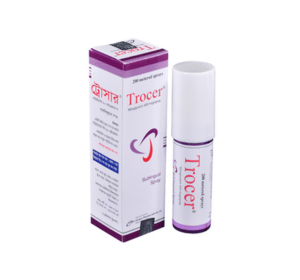 Trocer Spray(Nitroglycerin)
